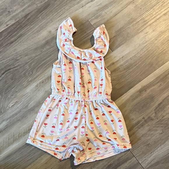 Bundle-Toddler Rompers Set - Picture 5 of 9